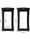 Kup Etui wodoszczelne Bizon Case Hydrofloat czarne - BIZ5287 - {ean13} - Sklep Home Screen