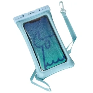 Kup Etui wodoszczelne Bizon Case Hydrofloat jasnoniebieskie - BIZ4717 - {ean13} - Sklep Home Screen