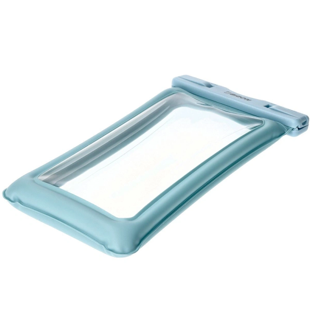 Etui wodoszczelne Bizon Case Hydrofloat jasnoniebieskie