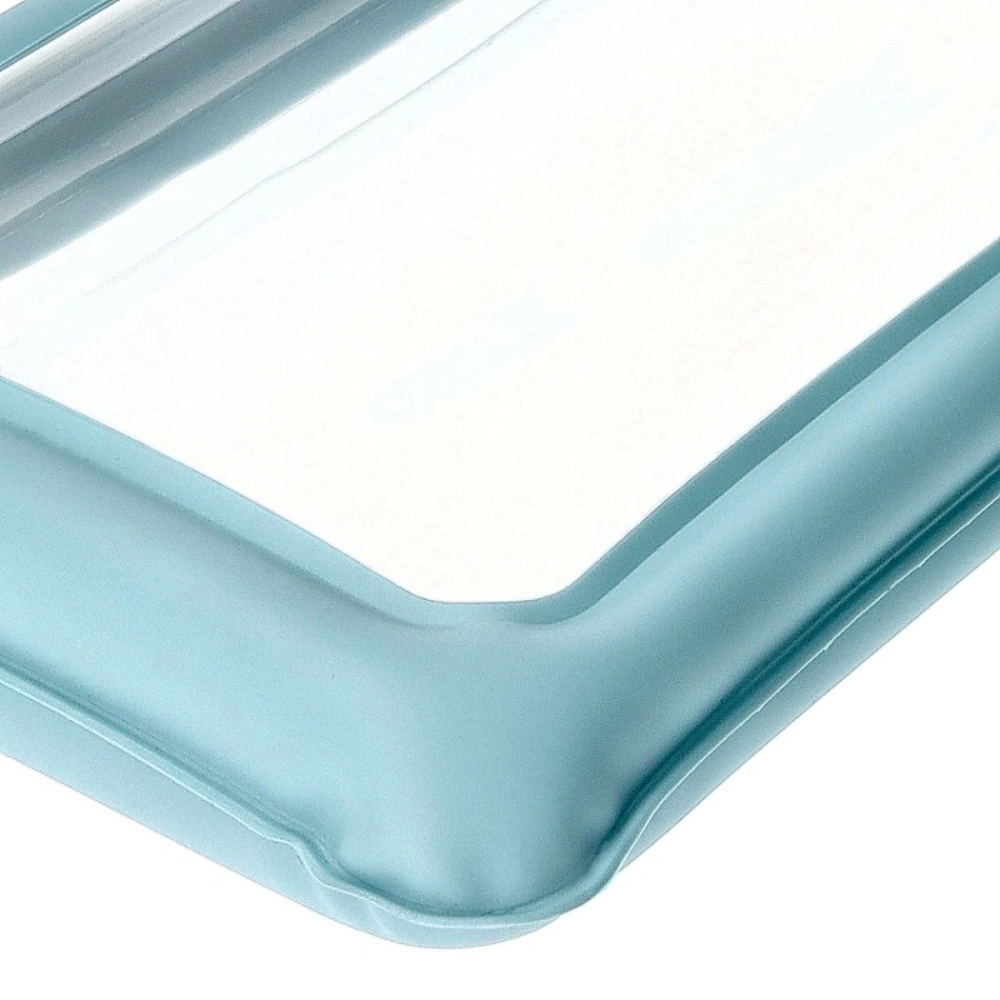 Etui wodoszczelne Bizon Case Hydrofloat jasnoniebieskie