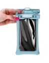 Kup Etui wodoszczelne Bizon Case Hydrofloat jasnoniebieskie - BIZ4717 - {ean13} - Sklep Home Screen
