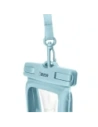 Kup Etui wodoszczelne Bizon Case Hydrofloat jasnoniebieskie - BIZ4717 - {ean13} - Sklep Home Screen