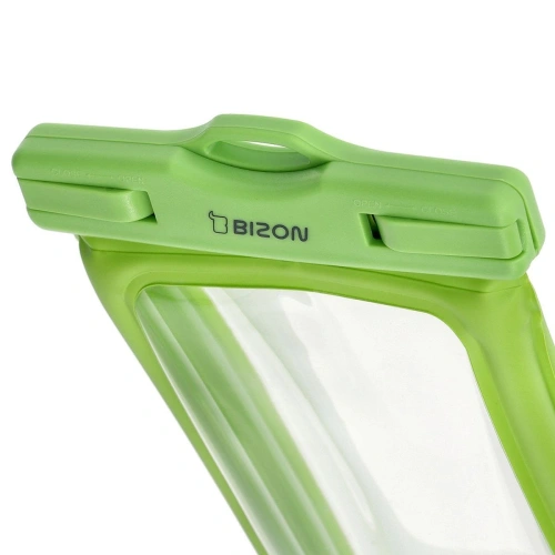 Kup Bizon Case Hydrofloat verde - BIZ4718 - {ean13} - Sklep Home Screen