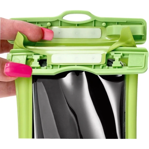 Kup Bizon Case Hydrofloat verde - BIZ4718 - {ean13} - Sklep Home Screen