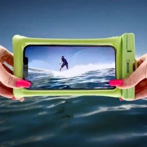 Buy Bizon Case Hydrofloat green - BIZ4718 - {ean13} - Home Screen Store Europe