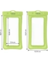 Kup Etui wodoszczelne Bizon Case Hydrofloat zielone - BIZ4718 - {ean13} - Sklep Home Screen