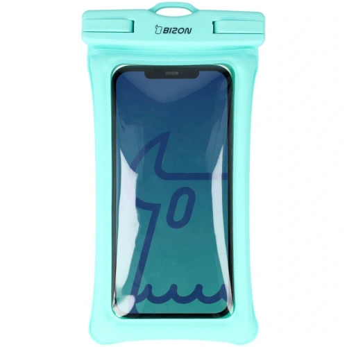 Kup Etui wodoszczelne Bizon Case Hydrofloat miętowe - BIZ4719 - {ean13} - Sklep Home Screen