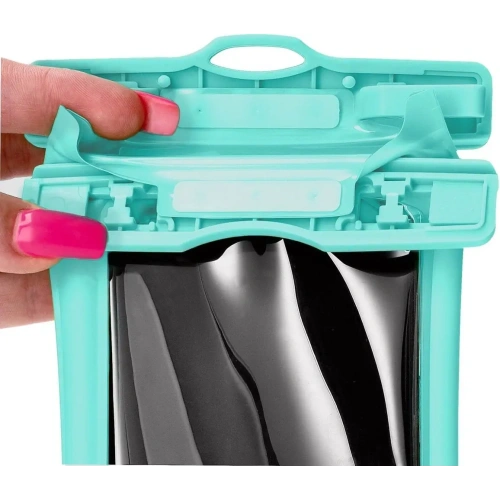Kup Etui wodoszczelne Bizon Case Hydrofloat miętowe - BIZ4719 - {ean13} - Sklep Home Screen