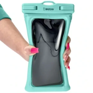 Buy Bizon Case Hydrofloat mint - BIZ4719 - {ean13} - Home Screen Store Europe