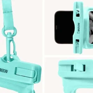 Buy Bizon Case Hydrofloat mint - BIZ4719 - {ean13} - Home Screen Store Europe