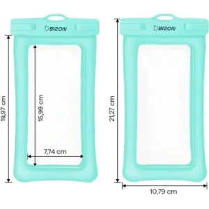 Buy Bizon Case Hydrofloat mint - BIZ4719 - {ean13} - Home Screen Store Europe