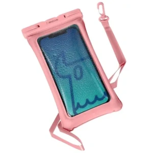 Kup Etui wodoszczelne Bizon Case Hydrofloat różowe - BIZ4720 - {ean13} - Sklep Home Screen