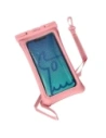 Bizon Case Hydrofloat pink