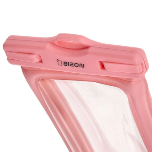 Kup Vodotěsné pouzdro Bizon Case Hydrofloat růžové - BIZ4720 - {ean13} - Sklep Home Screen