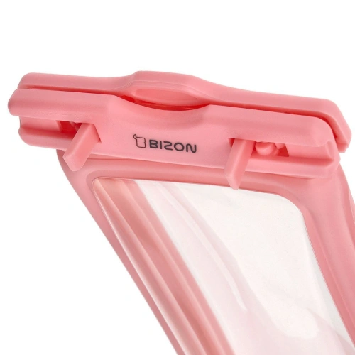 Kup Bizon Case Hydrofloat rózsaszín - BIZ4720 - {ean13} - Sklep Home Screen