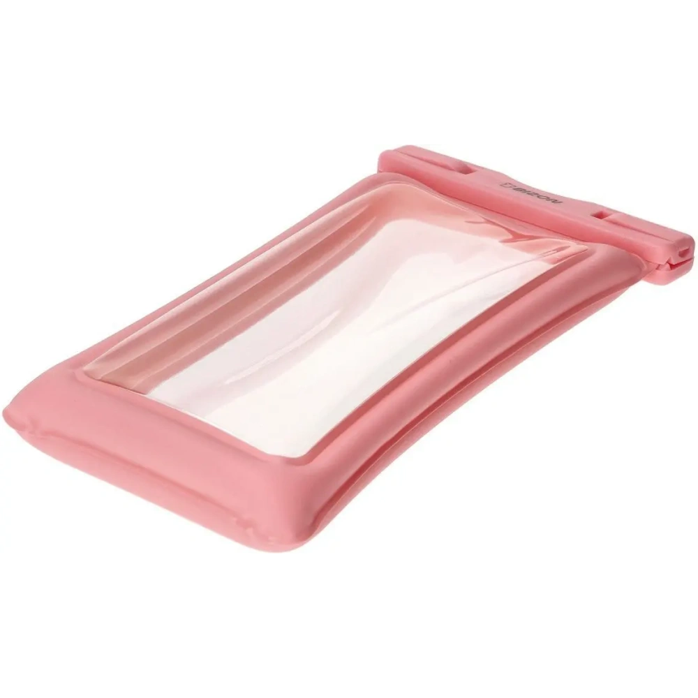 Etui wodoszczelne Bizon Case Hydrofloat różowe