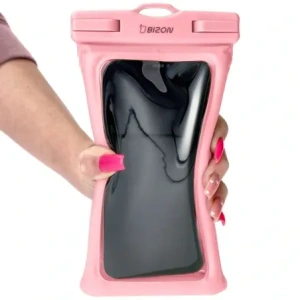 Buy Bizon Case Hydrofloat pink - BIZ4720 - {ean13} - Home Screen Store Europe