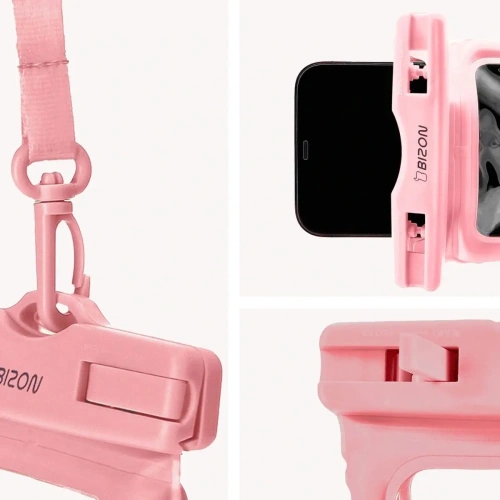Buy Bizon Case Hydrofloat pink - BIZ4720 - {ean13} - Home Screen Store Europe