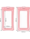 Kup Cazul Bizon Hydrofloat roz - BIZ4720 - {ean13} - Sklep Home Screen