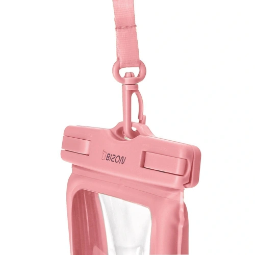 Kup Vodotěsné pouzdro Bizon Case Hydrofloat růžové - BIZ4720 - {ean13} - Sklep Home Screen