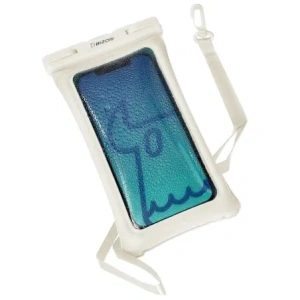 Kup Etui wodoszczelne Bizon Case Hydrofloat ecru - BIZ5292 - {ean13} - Sklep Home Screen