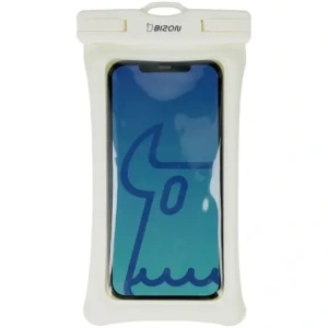 Kup Voděodolné pouzdro Bizon Case Hydrofloat ecru - BIZ5292 - {ean13} - Sklep Home Screen