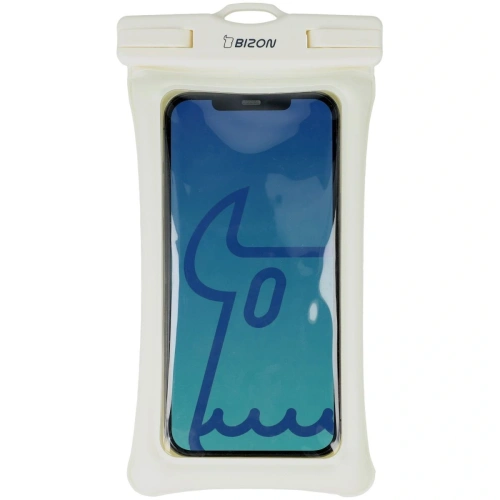 Kup Voděodolné pouzdro Bizon Case Hydrofloat ecru - BIZ5292 - {ean13} - Sklep Home Screen