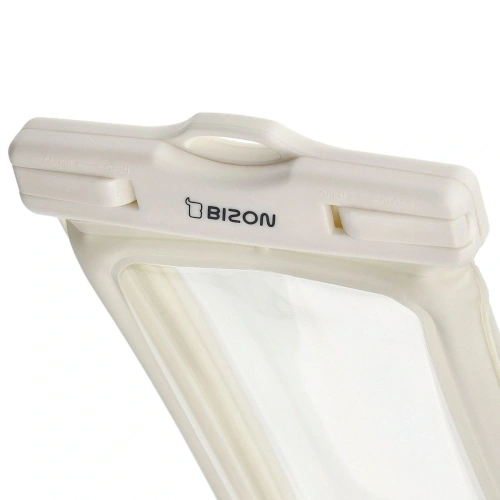 Kup Etui wodoszczelne Bizon Case Hydrofloat ecru - BIZ5292 - {ean13} - Sklep Home Screen