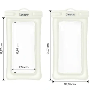 Buy Bizon Case Hydrofloat ecru - BIZ5292 - {ean13} - Home Screen Store Europe
