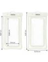 Kup Etui wodoszczelne Bizon Case Hydrofloat ecru - BIZ5292 - {ean13} - Sklep Home Screen