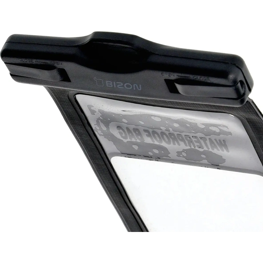 Etui wodoszczelne Bizon Case Hydrowrap [2 PACK] czarne