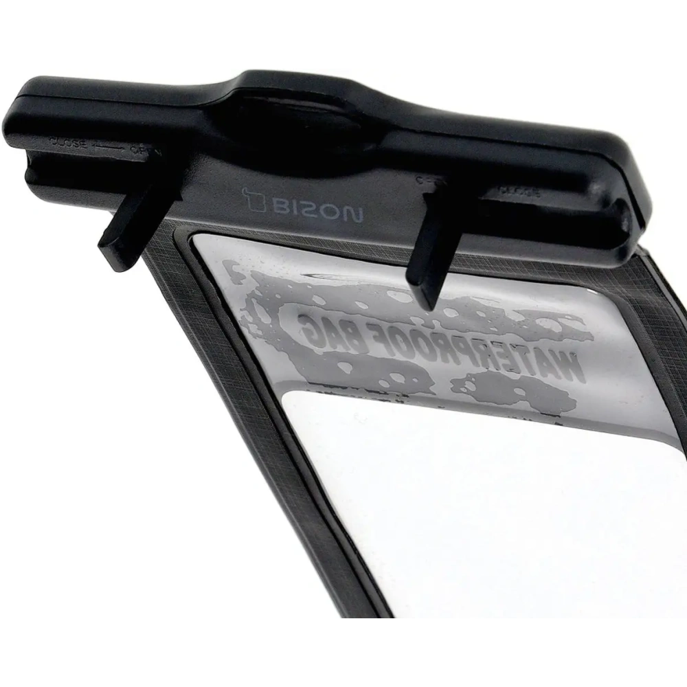 Etui wodoszczelne Bizon Case Hydrowrap [2 PACK] czarne