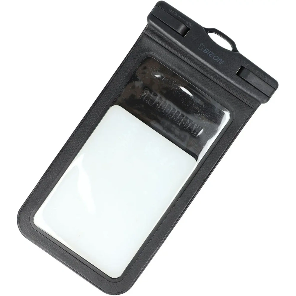 Etui wodoszczelne Bizon Case Hydrowrap [2 PACK] czarne