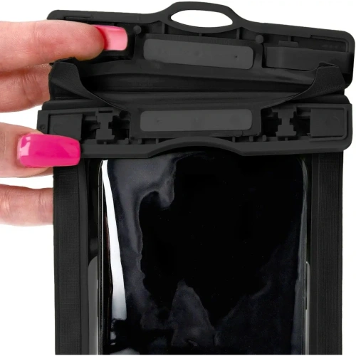 Kup Bizon Case Hydrowrap schwarz [2 PACK] - BIZ4722 - {ean13} - Sklep Home Screen