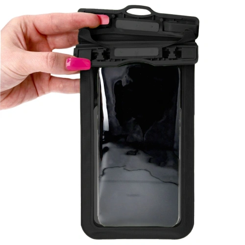 Kup Bizon Case Hydrowrap schwarz [2 PACK] - BIZ4722 - {ean13} - Sklep Home Screen