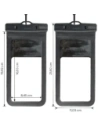 Kup Bizon Case Hydrowrap schwarz [2 PACK] - BIZ4722 - {ean13} - Sklep Home Screen