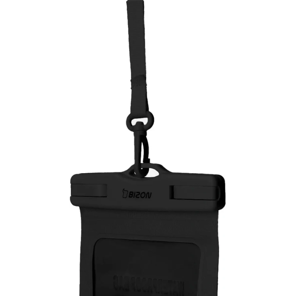 Etui wodoszczelne Bizon Case Hydrowrap [2 PACK] czarne