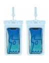 Bizon Case Hydrowrap hellblau [2 PACK]