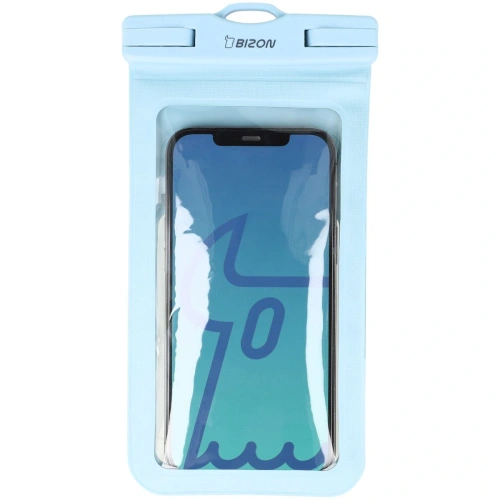 Kup Bizon Case Hydrowrap világoskék [2 PACK] - BIZ4723 - {ean13} - Sklep Home Screen