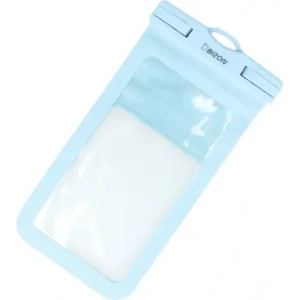 Kup Etui wodoszczelné Bizon Case Hydrowrap [2 PACK] světle modré - BIZ4723 - {ean13} - Sklep Home Screen