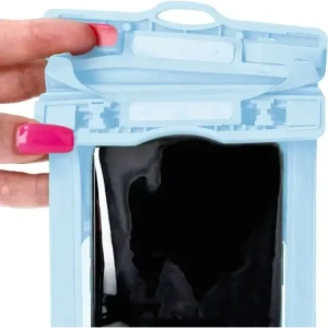 Kup Bizon Case Hydrowrap hellblau [2 PACK] - BIZ4723 - {ean13} - Sklep Home Screen