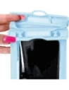 Kup Bizon Case Hydrowrap hellblau [2 PACK] - BIZ4723 - {ean13} - Sklep Home Screen