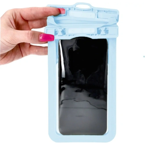 Kup Bizon Case Hydrowrap hellblau [2 PACK] - BIZ4723 - {ean13} - Sklep Home Screen