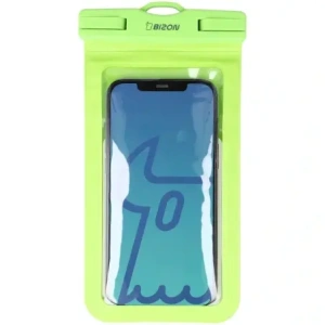 Buy Waterproof case Bizon Case Hydrowrap [2 PACK] green - BIZ4724 - {ean13} - Home Screen Store Europe