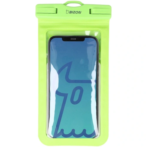 Kup Wasserdichte Hülle Bizon Case Hydrowrap [2 PACK] grün - BIZ4724 - {ean13} - Sklep Home Screen