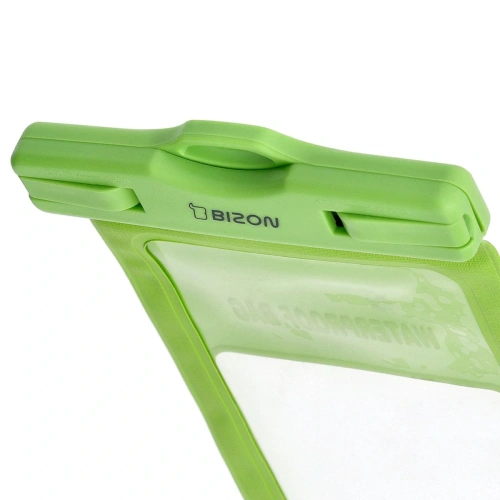 Kup Wasserdichte Hülle Bizon Case Hydrowrap [2 PACK] grün - BIZ4724 - {ean13} - Sklep Home Screen