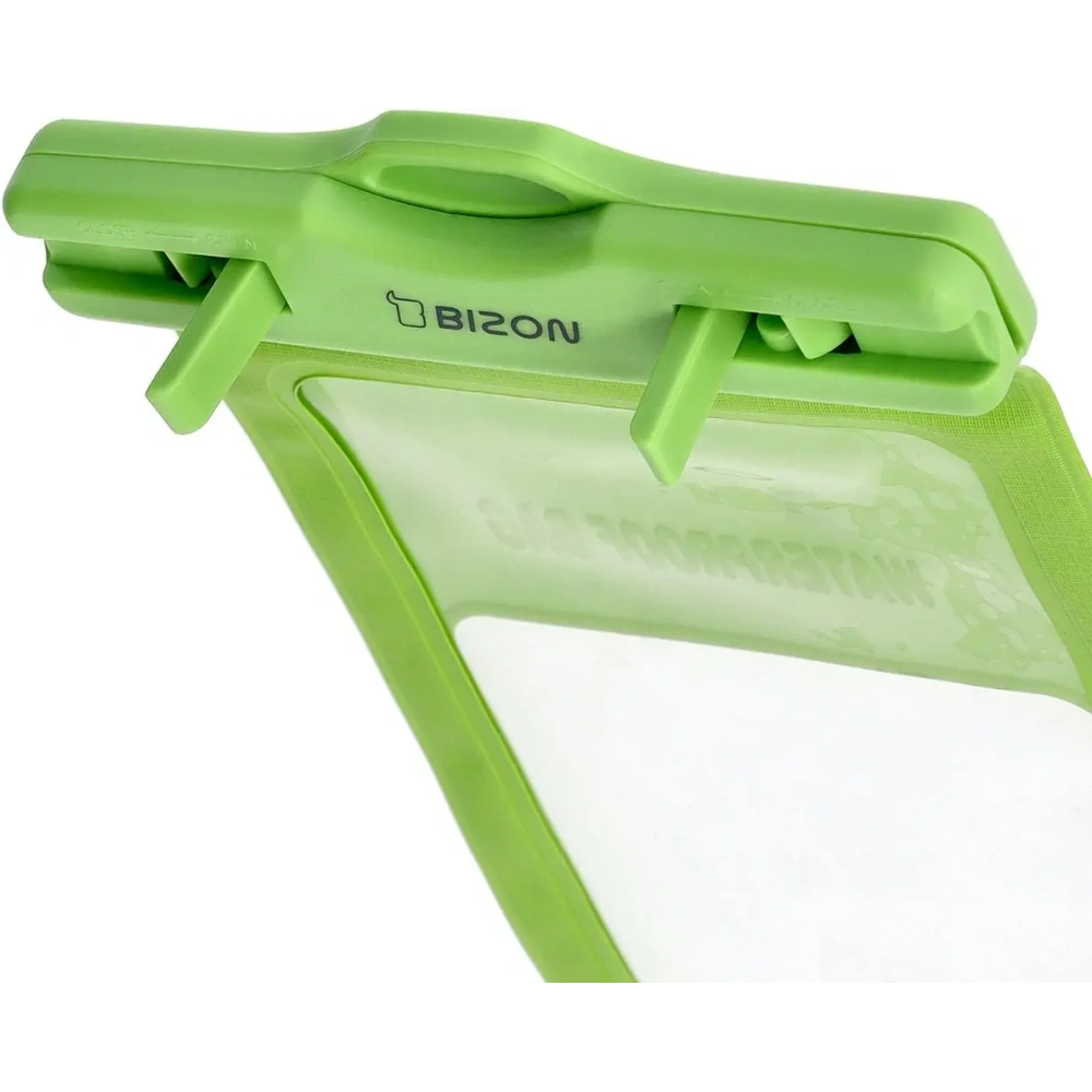 Etui wodoszczelne Bizon Case Hydrowrap [2 PACK] zielone