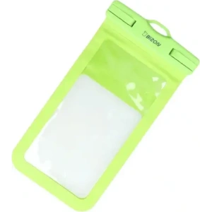 Buy Waterproof case Bizon Case Hydrowrap [2 PACK] green - BIZ4724 - {ean13} - Home Screen Store Europe