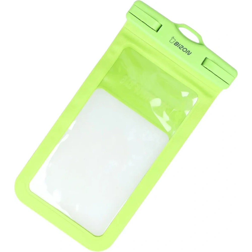 Etui wodoszczelne Bizon Case Hydrowrap [2 PACK] zielone