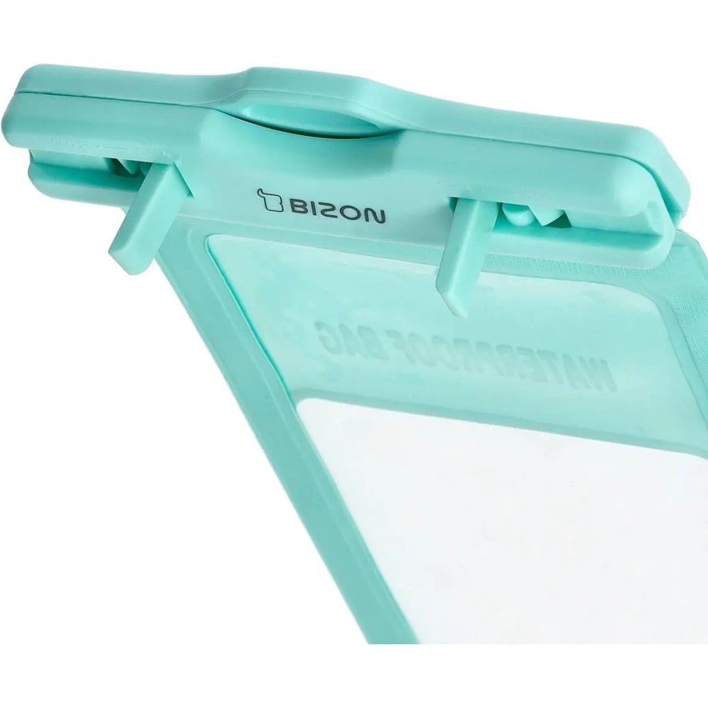 Etui wodoszczelne Bizon Case Hydrowrap [2 PACK] miętowe